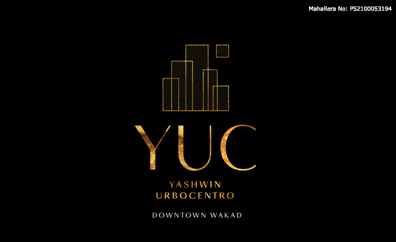Vj Yuc Wakad Logo - Vilas Javdekar Developers